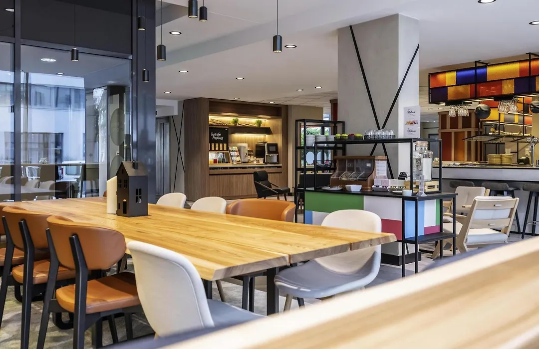 Novotel Suites Wien City Donau-1