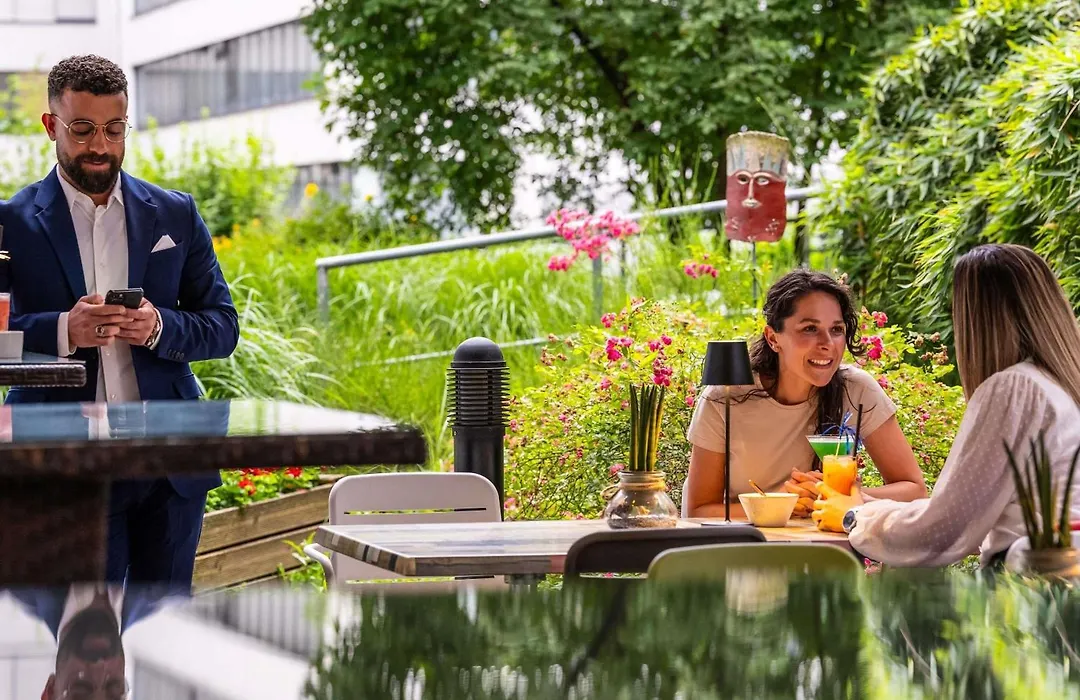 Novotel Suites Wien City Donau-1