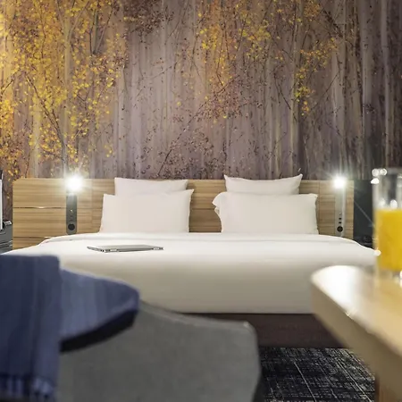 Novotel Suites Wien City Donau-2