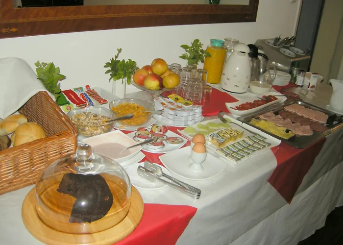 Pension Schottentor Viena