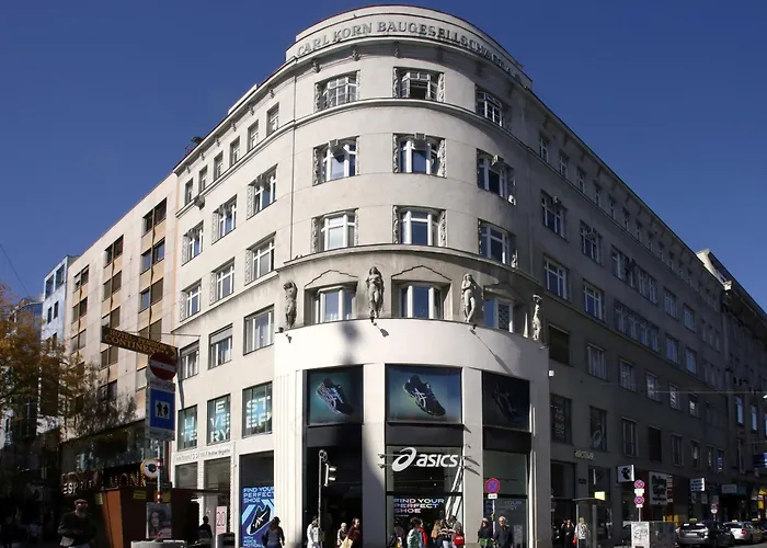Continental Hotel-Pension Vienna