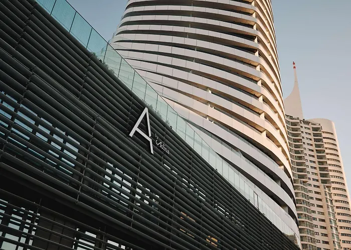 Aparthotel A By Adina Wien