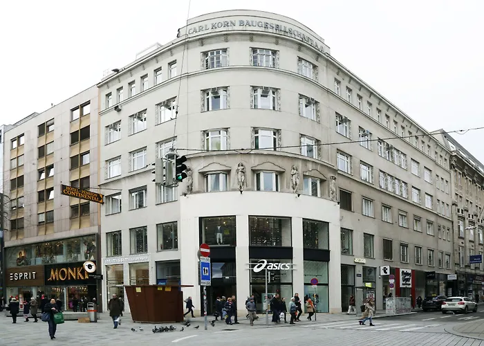Continental Hotel-Pension Vienna