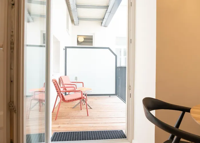 Mint@Naschmarkt Premium Apartments Viena