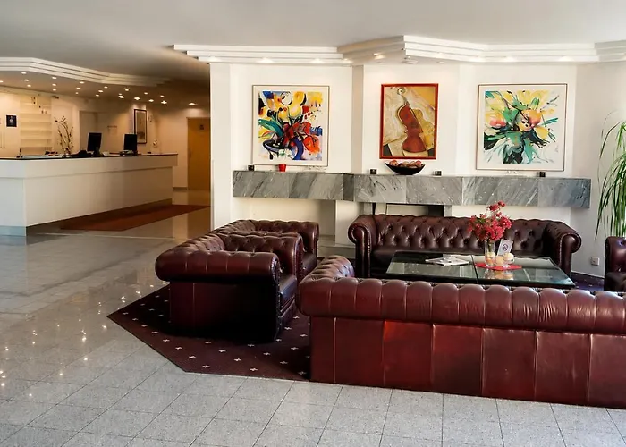 Lenas West Hotel Wenen